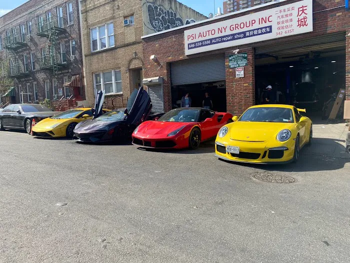 Psi Auto ny group inc 8