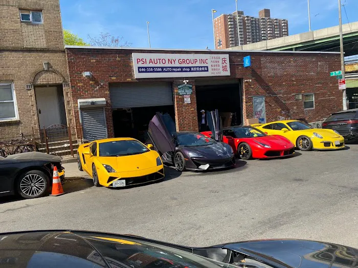 Psi Auto ny group inc 6