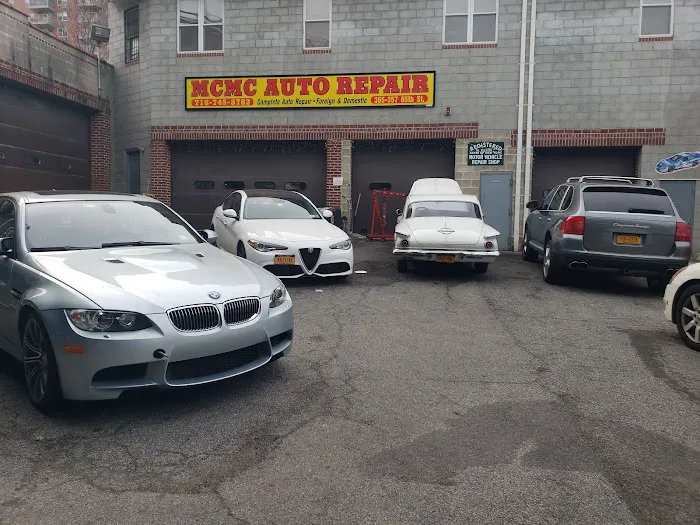 MCMC Auto Repair 2