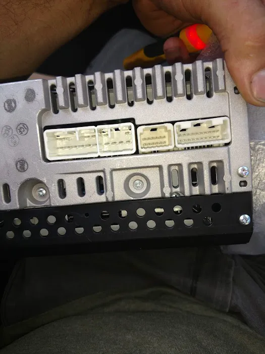 Creative Audio & Security 9