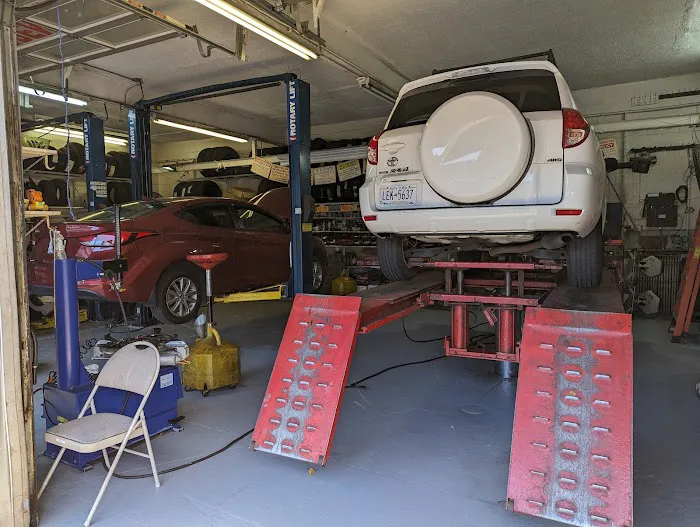 Fourth Ave Auto Repair 0