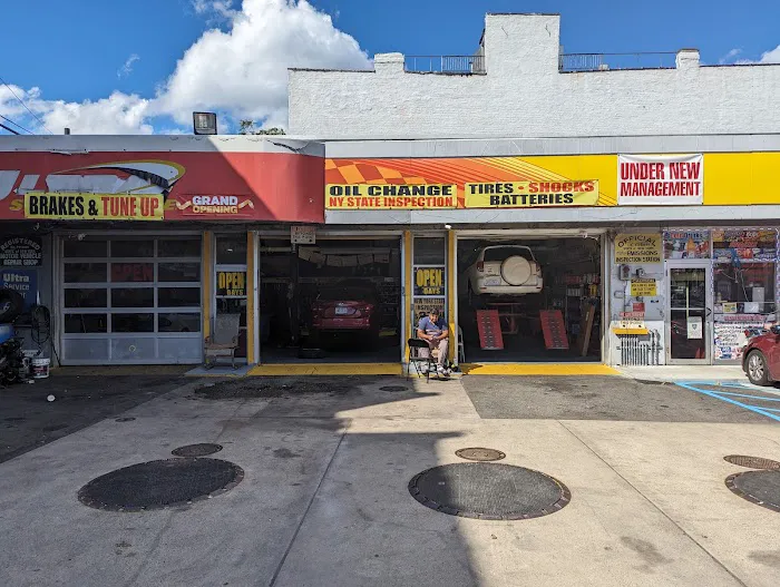 Fourth Ave Auto Repair 1