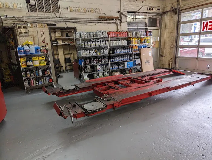 Fourth Ave Auto Repair 2