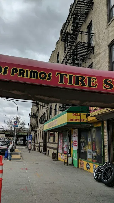 LT Primo Tire aka Los Primos Tire Shop aka Primo Tire 6