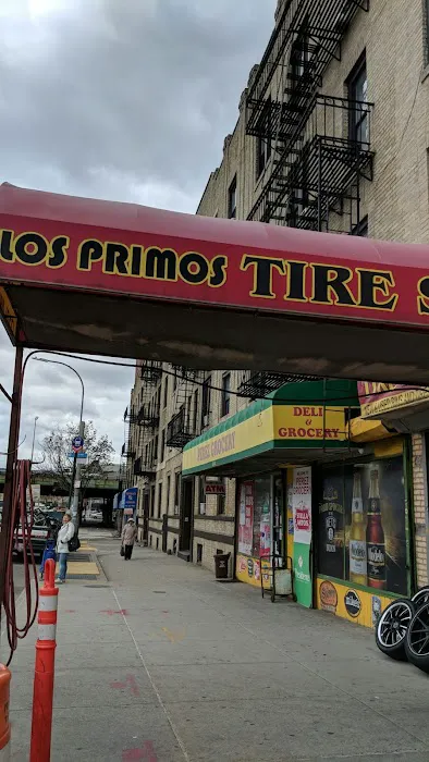 LT Primo Tire aka Los Primos Tire Shop aka Primo Tire 4