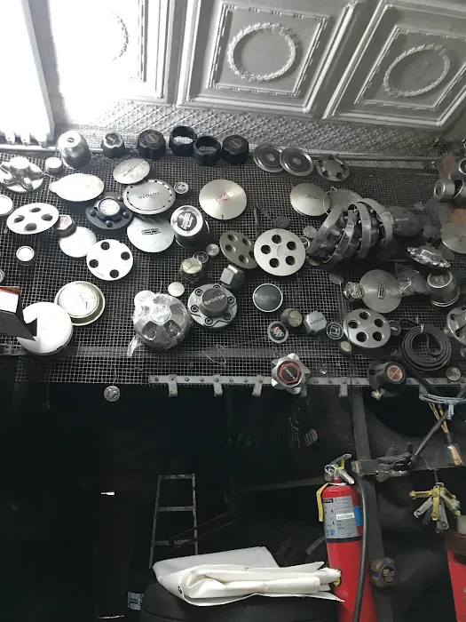 Daniel's Tire Shop 8