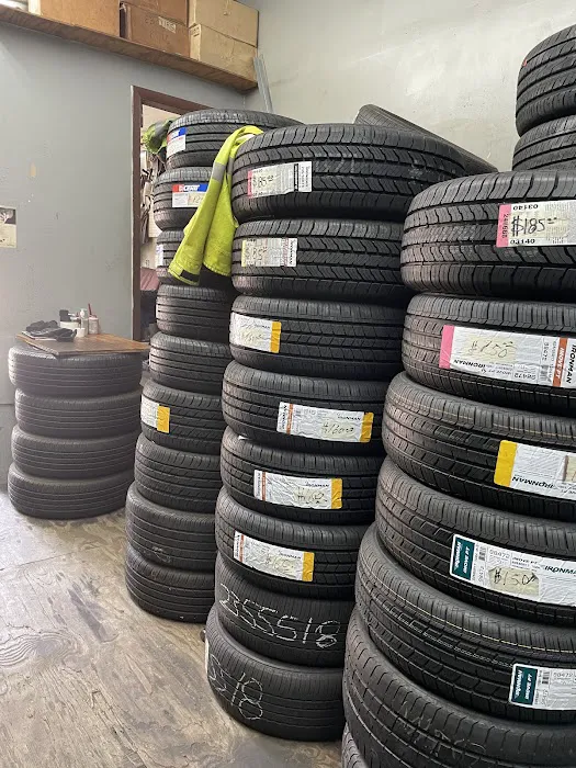 Daniel's Tire Shop 2
