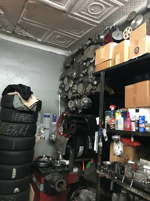 Daniel's Tire Shop 7