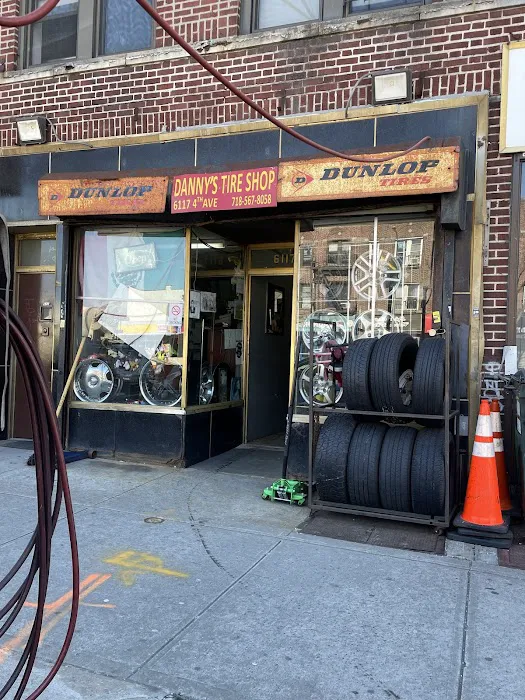 Daniel's Tire Shop 0