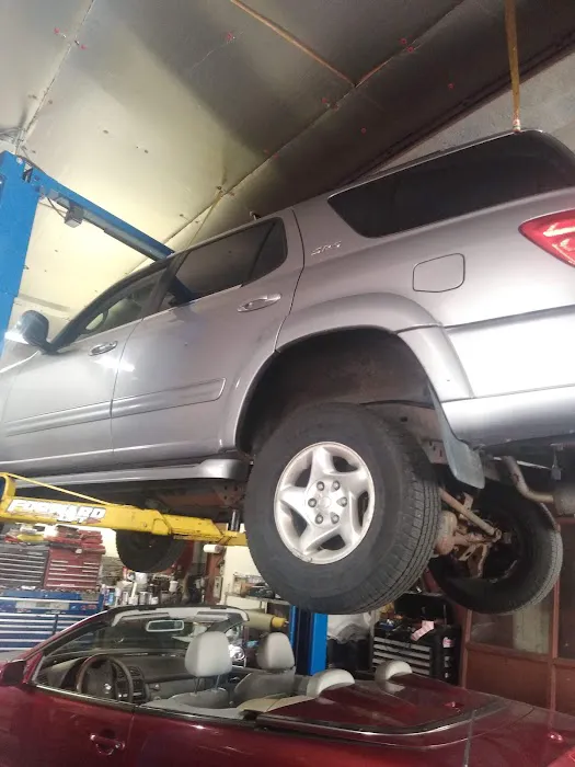 Ranero's Autobody 1