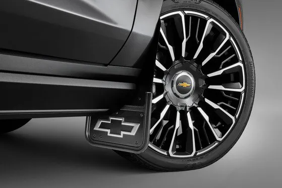 Axis Chevrolet Service Department 4