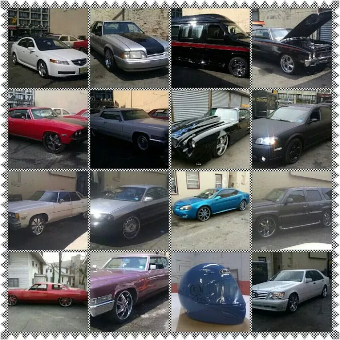 Jose's kustoms 7
