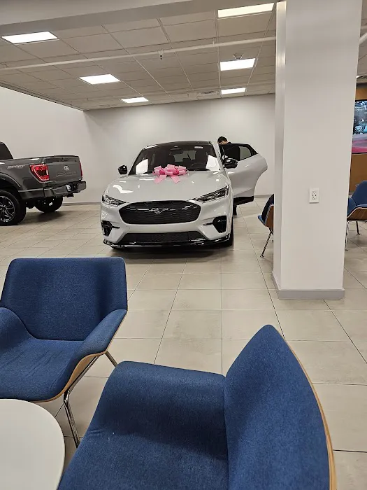 Steven's Jersey City Ford Service 6
