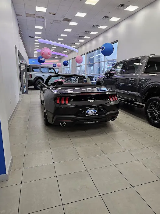 Steven's Jersey City Ford Service 2