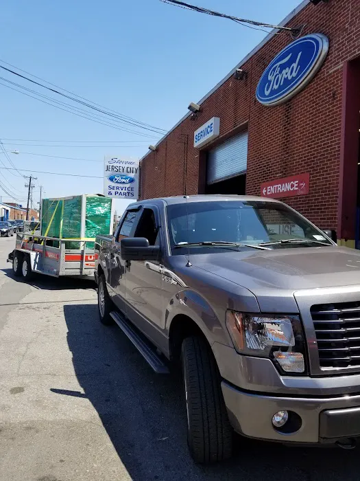 Steven's Jersey City Ford Service 8