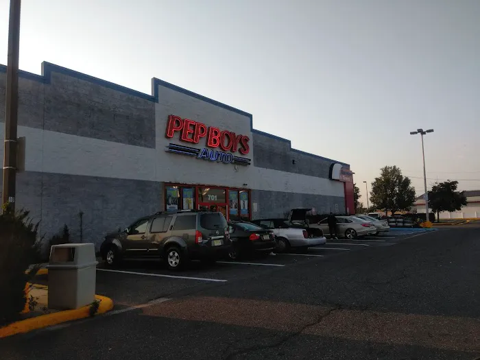 Pep Boys 0