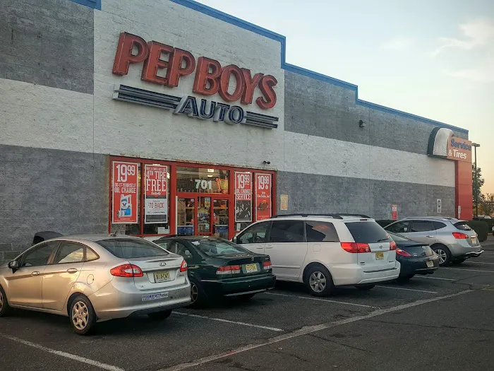 Pep Boys 4