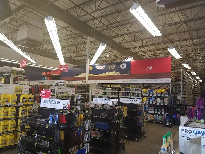 Pep Boys 8