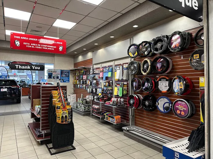 Hudson Toyota Service and Parts 8