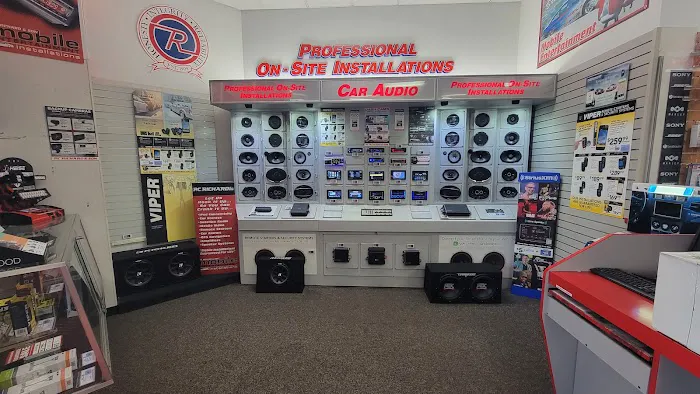 Car Audio Installation Center 1