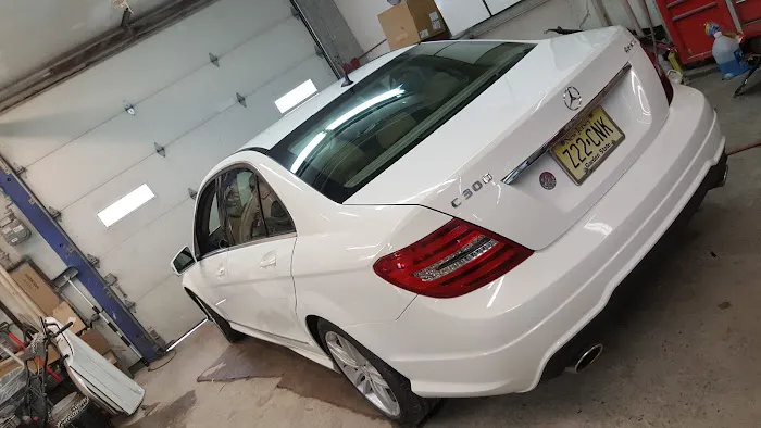 Empire Motors Inc 1