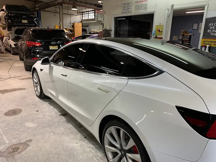 J & D Auto Body 8