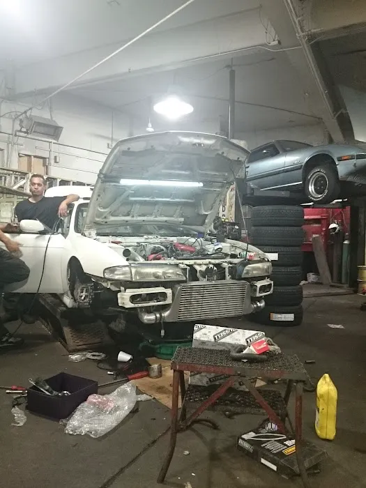 JRM Auto Service, Inc. 0