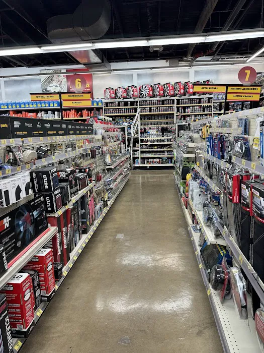 AutoZone Auto Parts 5