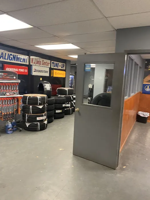 Robbins & Franke Tires 1