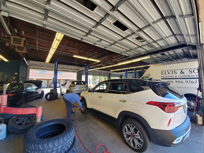 Robbins & Franke Tires 5