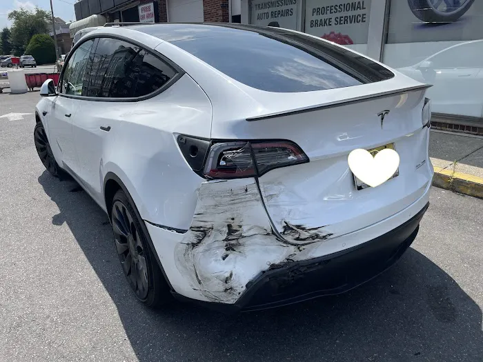 Columbia Auto Body 8