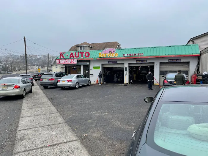 K Auto Service 1