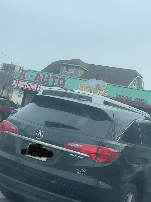 K Auto Service 0