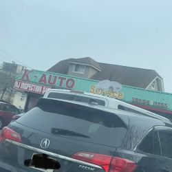 K Auto Service ico