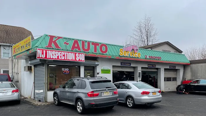 K Auto Service 2