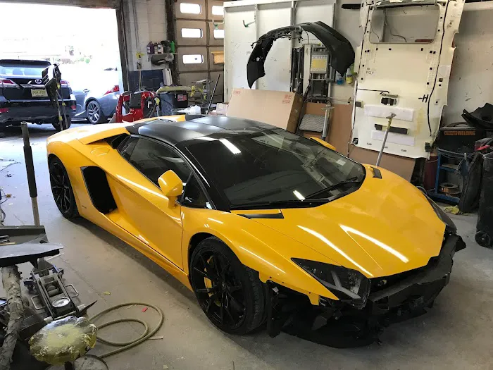 K2 Auto Body 2