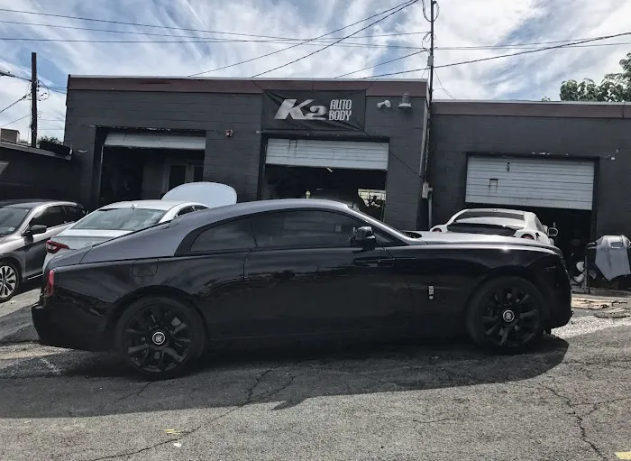 K2 Auto Body 4