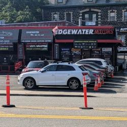 Edgewater Motors ico