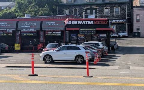Edgewater Motors