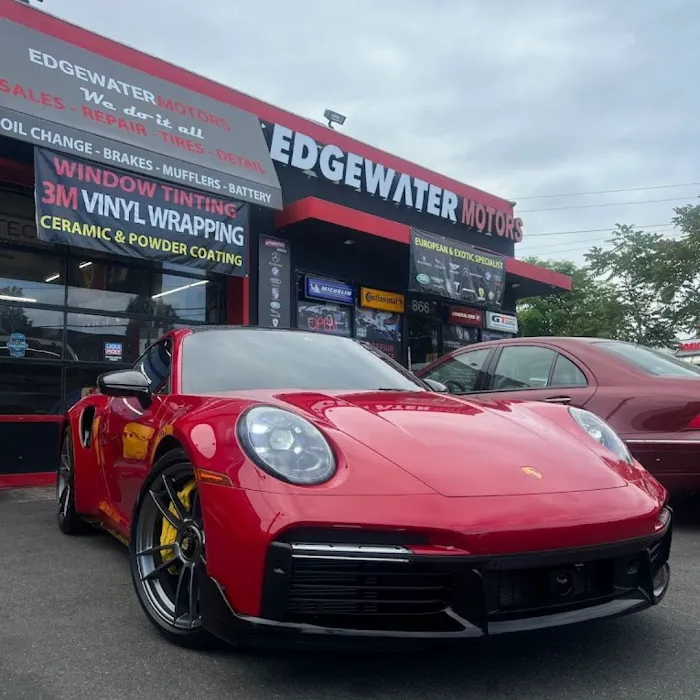 Edgewater Motors 1
