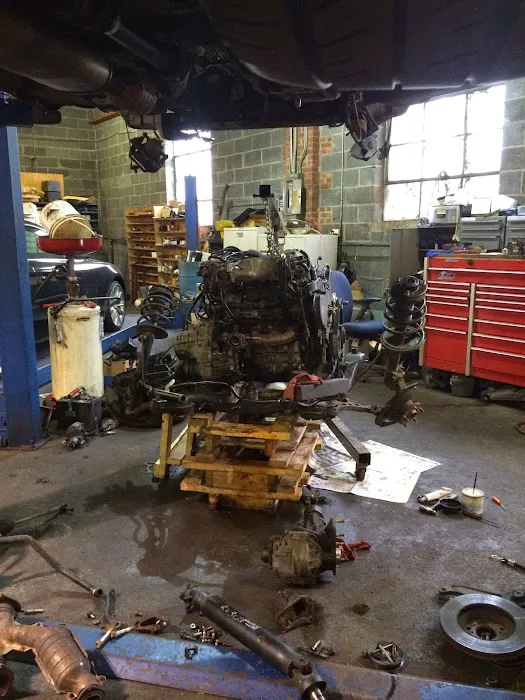 New Sky Auto Body 5