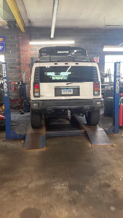 New Sky Auto Body 1