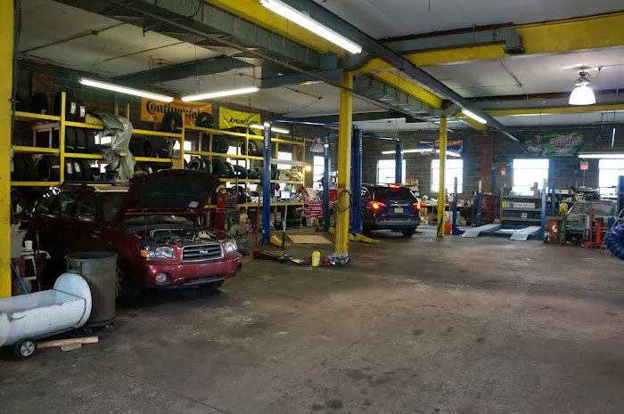 New Sky Auto Body 6