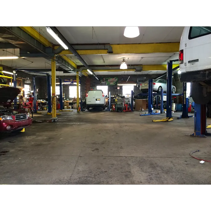 New Sky Auto Body 7