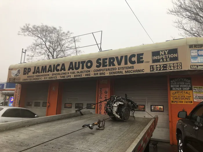 BP Auto Service 1