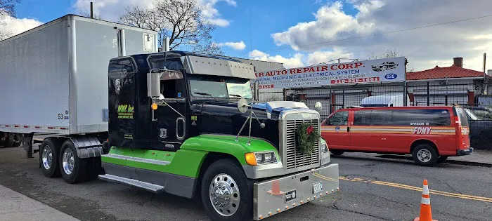 L & F Auto Shop Inc 0