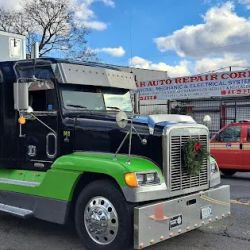 L & F Auto Shop Inc ico