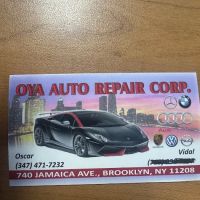 OYA AUTO REPAIR CORP.