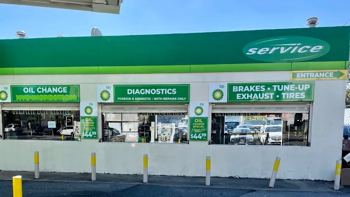 BP SERVICE STATION / MECHANIC SHOP 6