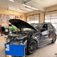 BP SERVICE STATION / MECHANIC SHOP